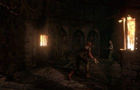 تصویر بازی Resident Evil Village استیم 