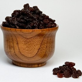 تصویر کشمش پلویی مشکی 