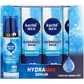 تصویر سرم آبرسان هیدرا مکس مناسب آقایان کاریته Karite HydraMax Serum For Men