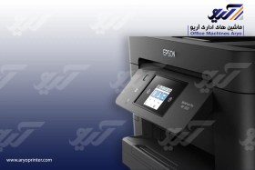 تصویر پرینتر چندکاره جوهر افشان اپسون مدل 3720DW جوهر فابریک EPSON 3720 DW Multifuction inkjet printer جوهر فابریک