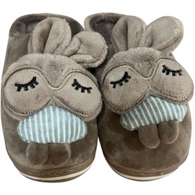 تصویر دمپایی حوله ای بچگانه کد 781 