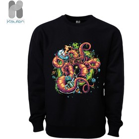 تصویر لباس Rick and Morty 