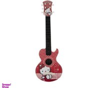 تصویر گیتار اسباب بازی آموزشی مدل کیتی کد ۰۱۴۷ 