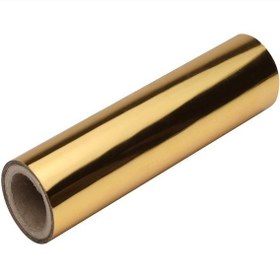 تصویر ورق طلا رولی 