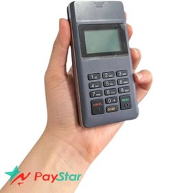 تصویر دستگاه کارتخوان سیار d180 pos