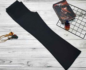 تصویر شلوار بارداری مازراتی مدل 30122 سایز ۳۸ و ۴۲ دمپا گشاد 