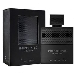 تصویر ادکلن فراگرنس ورد مدل اینتنس نویر له پارفوم ۱۰۰میل اصلی ا Intense Noir Le Parfum Intense Noir Le Parfum
