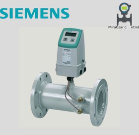 تصویر فلومتر اولتراسونیک زیمنس مدل سیترانس FUE380 Siemens