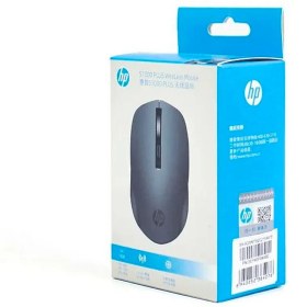 تصویر HP S1000 Plus Silent USB Wireless Computer Mute Mouse 1600DPI USB (7YA12PA) HP S1000 Plus Silent USB Wireless Computer Mute Mouse 1600DPI USB (7YA12PA)