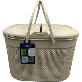 تصویر سبد پیک نیک پازیریک یک عددی 