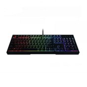 تصویر کیبورد گیمینگ ریزر مدل Ornata V3 RGB Razer Ornata V 3 Low-profile Mecha-membrane RGB Keyboard