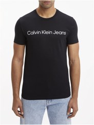 تصویر تیشرت مردانه کلوین کلاین اورجینال Calvin Klein J30J322552 