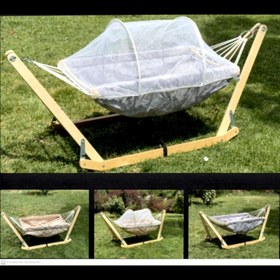 تصویر گهواره مدل نیلی 