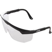 تصویر عینک ایمنی آروا مدل ۸۱۱۵ 