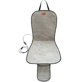 تصویر گرمکن صندلی خودرو 