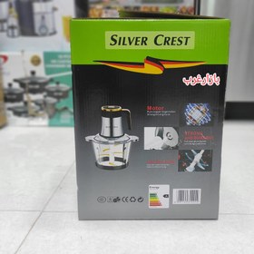 تصویر خردکن سیلور کرست 1800 وات 3.8 لیتر مدل Silver Crest SV-999 