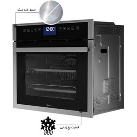 تصویر فر توکار داتیس مدل DF-692 ا Datees built-in oven model DF-692 Datees