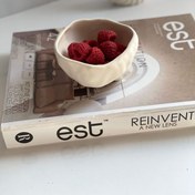 تصویر کاسه دفرمه متوسط 