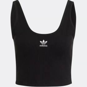 تصویر نیم تنه کبریتی ورزشی زنانه آدیداس Adidas HF3399 (اورجینال) 