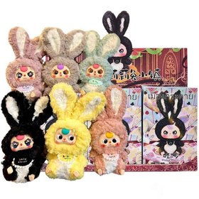 تصویر بیبی تدی سورپرایزی 