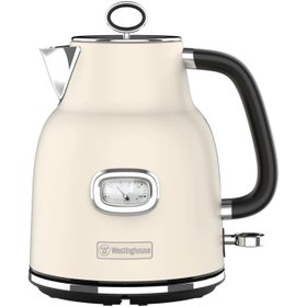 تصویر کتری برقی وستینگهاوس مدل WKWK142RD حجم 1.7 لیتر westinghouse kettle