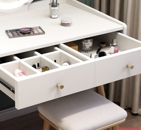 تصویر میز آرایش زمینی کد MA304 
