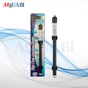 تصویر بخاری 500 وات آکواریوم برند آر اس الکتریکال مدل RS-078-500W 