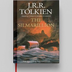 تصویر کتاب The Silmarillion جلد سخت (HARDCOVER) 