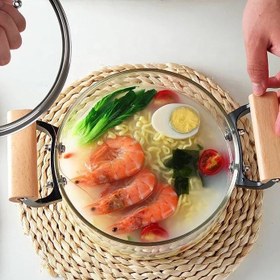 تصویر قابلمه پیرکس 