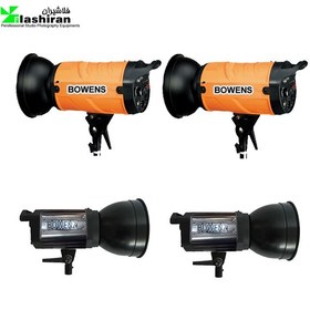 تصویر کیت 4 شاخه فلاش بوئنز 