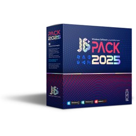 تصویر پک نرم افزاری JB Pack Windows Software 2025 JB Team Windows Software Pack 2025