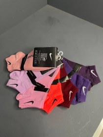 تصویر جوراب مچی نایک 