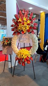 تصویر تاج گل درباری کد148 