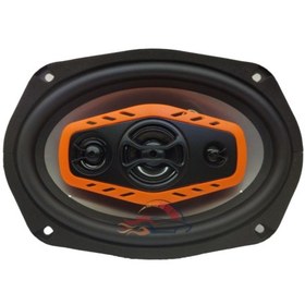 تصویر باند بیضی Car Audio 6930 STEEL MATE - اسپرت پونک 