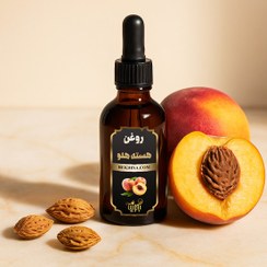 تصویر خرید روغن هسته هلو 