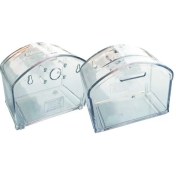 تصویر صندوق صدقات پلکسی پلی کربنات نشکن بسته 20 عددی - ارسال از 7 روز کاری دیگر 