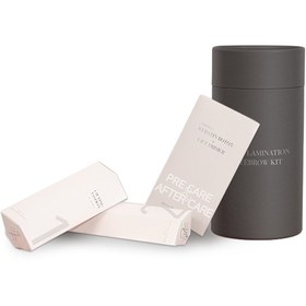 تصویر کیت لیفت ابرو 