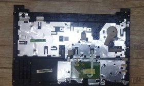 تصویر قاب دور کیبرد اصلی و رو دستگاهی لپ تاپ لنوو آیدیاپد 110 COVER C LENOVO IDEAPAD 110