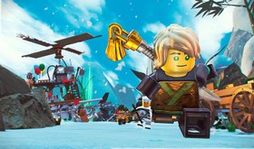 Lego ninjago 2024 video game ps4