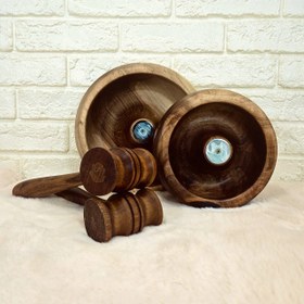 تصویر گردو شکن 