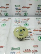 تصویر اویل پمپ کامل موتور بنلی 150 