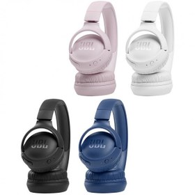 تصویر هدفون جی بی ال مدل Tune 510 BT اصل ا JBL Tune 510 BT Wireless on-ear headphones JBL Tune 510 BT Wireless on-ear headphones