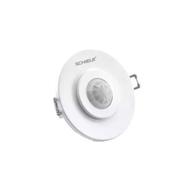 تصویر سنسور سقفی توکار متحرک شیله SC 45A Schiele SC 45A movable built-in ceiling sensor