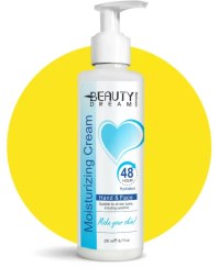 تصویر کرم آبرسان و مرطوب کننده - ۲۰۰ میل - Akam7 