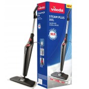 تصویر بخار شو و کفشور ویلد‌ا استیم پلاس Vileda Steam Plus XXL | تمیزی کامل و بهداشتی 