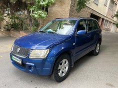 تصویر سوزوکی گرند ویتارا مدل 2008 ا اتوماتیک 2000cc اتوماتیک 2000cc