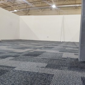 تصویر موکت تایل اداری 