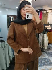 تصویر کت کبریتی انا 