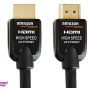 تصویر کابل hdmi آمازون طرح 102 طول 2 متر 