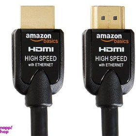 تصویر کابل hdmi آمازون طرح 102 طول 2 متر 